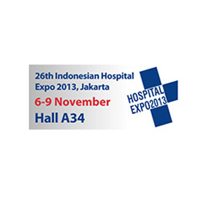 26th Indonesian Hospital Expo 2013