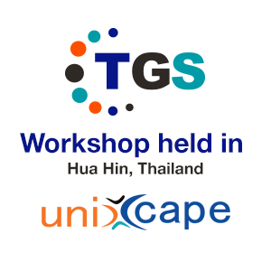 Workshop held in Hua Hin